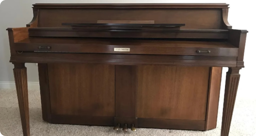 Piano Moving